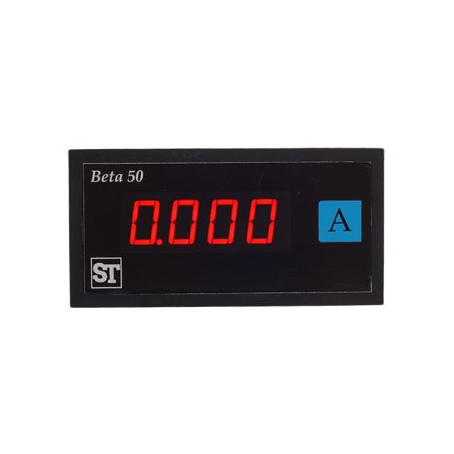 VOLTMETER 0-10V LCD PANEL MOUNT VOLTMETER 0-10V LCD PANEL MOUNT