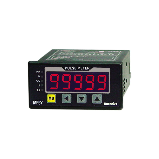 PROCESS METER LED PANEL MOUNT PROCESS METER LED PANEL MOUNT