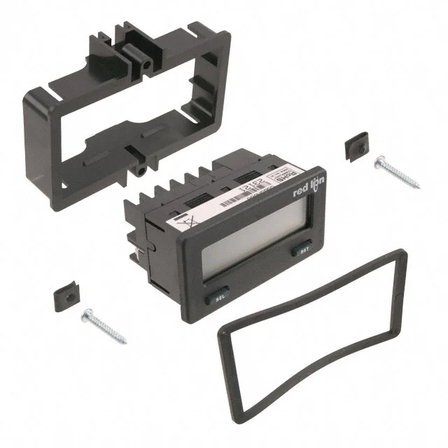 COUNTER LCD 8 CHAR 9-28V PNL MT