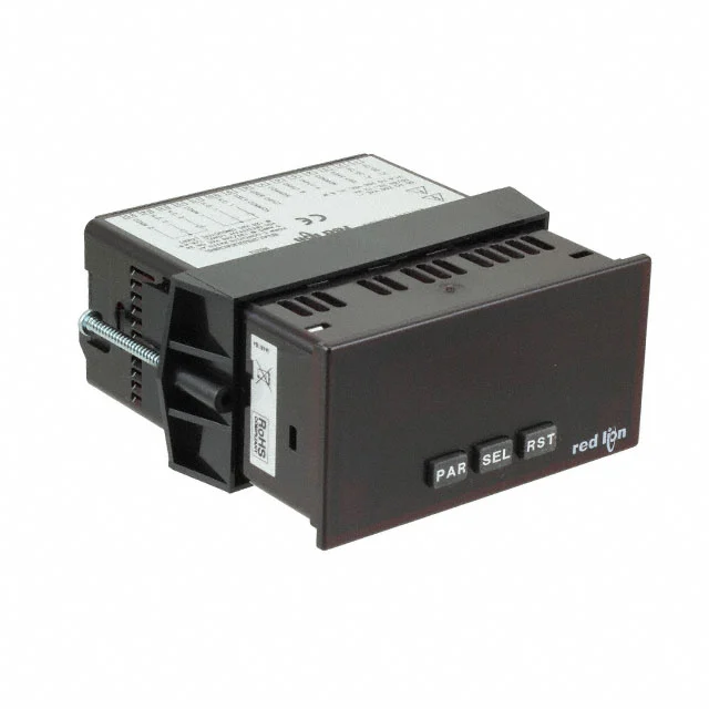 COUNTER LED 6 CHAR 50-250V PANEL COUNTER LED 6 CHAR 50-250V PANEL