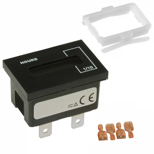 COUNTER LCD 6 CHAR 100-230V PNL COUNTER LCD 6 CHAR 100-230V PNL