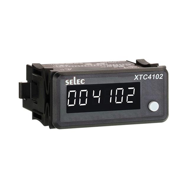 6 DIGIT PULSE COUNTER 12~24V DC 6 DIGIT PULSE COUNTER 12~24V DC