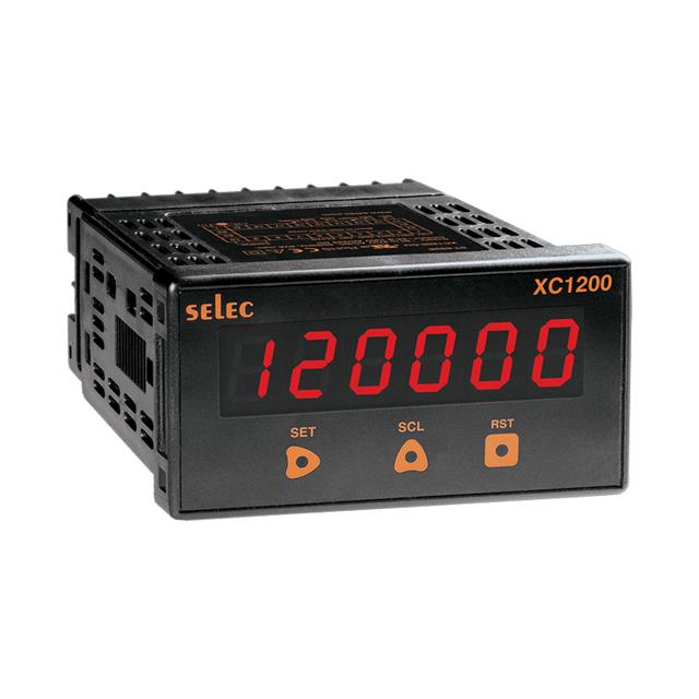 PROGRAMMABLE COUNTER PROGRAMMABLE COUNTER