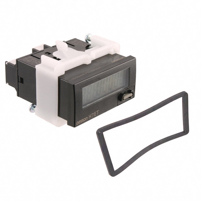 COUNTER LCD 7 CHAR PANEL MOUNT COUNTER LCD 7 CHAR PANEL MOUNT