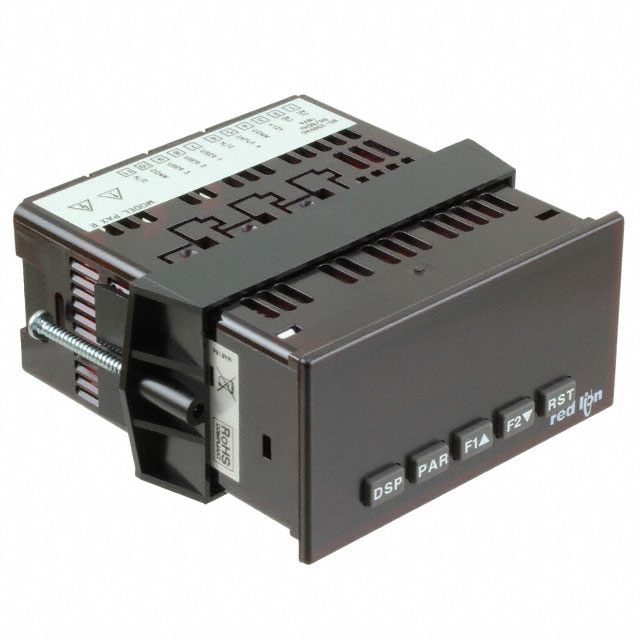 TACHOMETER LED 5 CHAR 85-250V TACHOMETER LED 5 CHAR 85-250V