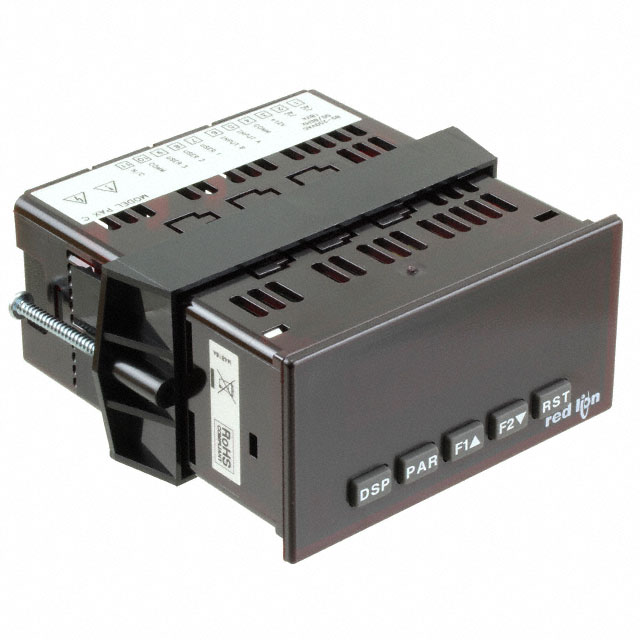 COUNTER LED 6 CHAR 85-250V PANEL COUNTER LED 6 CHAR 85-250V PANEL