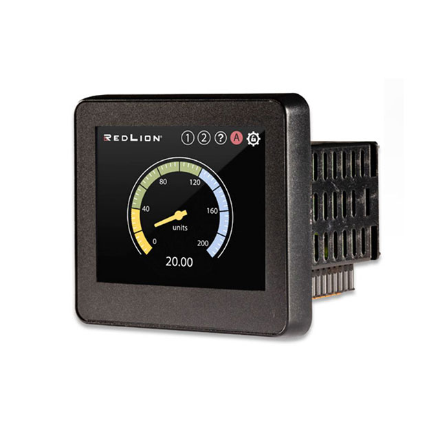 GRAPHICAL PANEL METER, PM-50, 3. GRAPHICAL PANEL METER, PM-50, 3.