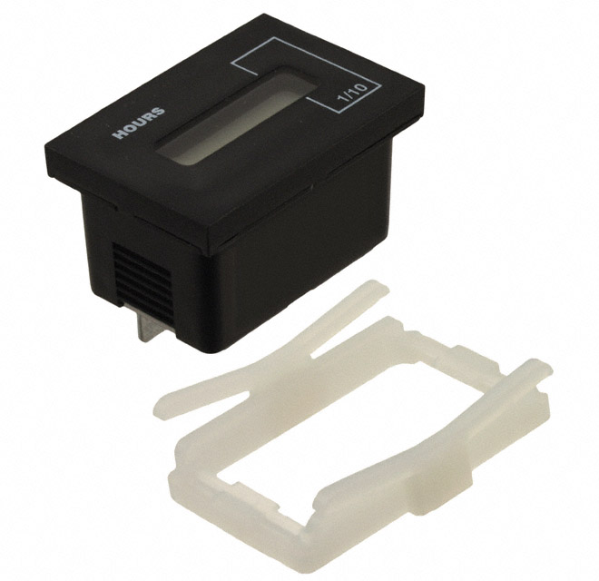 COUNTER LCD 6 CHAR 100-230V PNL COUNTER LCD 6 CHAR 100-230V PNL