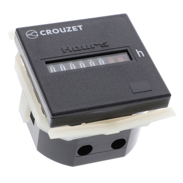 COUNTER 8 CHAR 10-30V PANEL MT