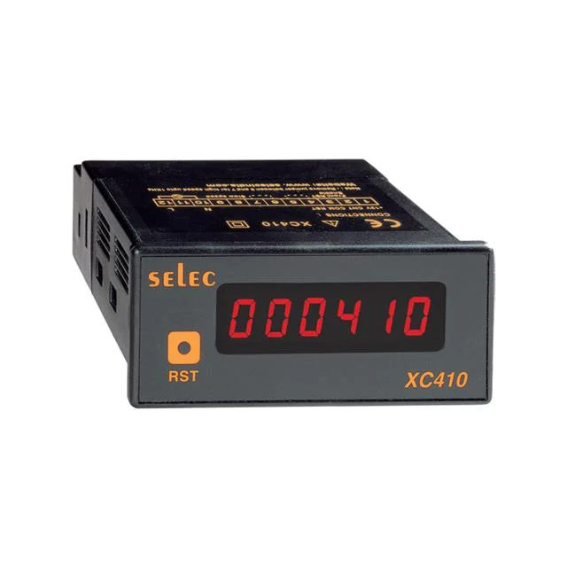 PROGRAMMABLE COUNTER PROGRAMMABLE COUNTER