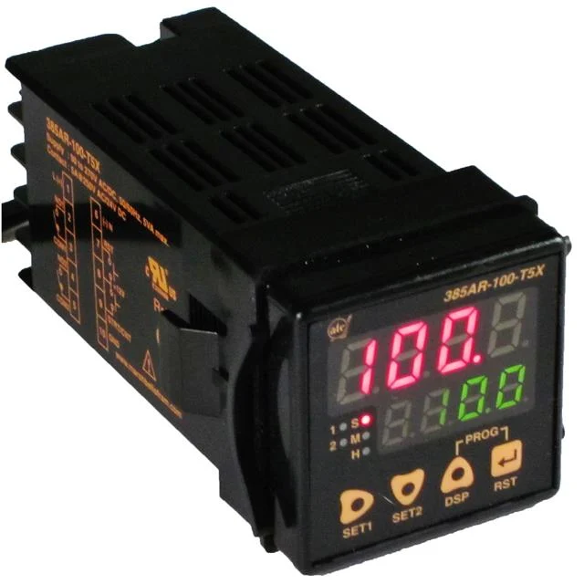 385AR SERIES 1/16 DIN TIMER COUN