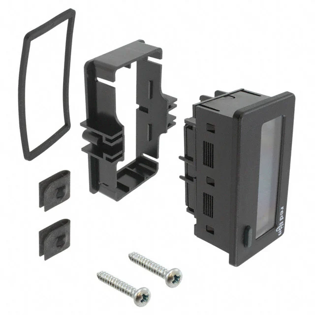 COUNTER LCD 6 CHAR 3.6V PANEL MT