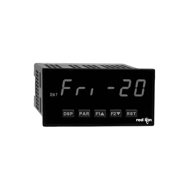 COUNTER LED 6 CHAR 85-250V PANEL COUNTER LED 6 CHAR 85-250V PANEL