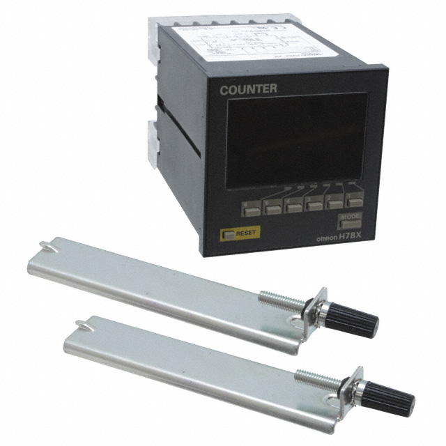 COUNTER LCD 6 CHAR 100-240V PNL COUNTER LCD 6 CHAR 100-240V PNL