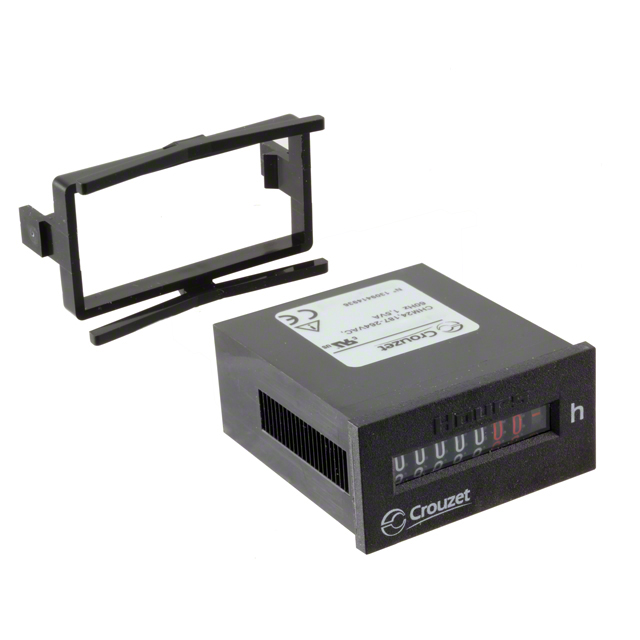 COUNTER 7 CHAR 187-264V PANEL MT COUNTER 7 CHAR 187-264V PANEL MT