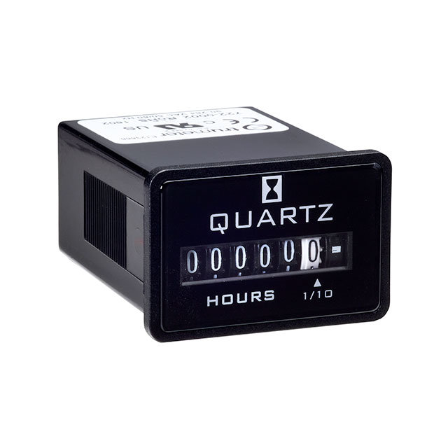 HOURMTER 90-264 50/60 FL RECT HOURMTER 90-264 50/60 FL RECT
