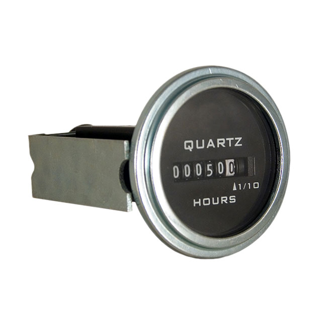 HR, 10-80 VDC Cup Blk With 16inc