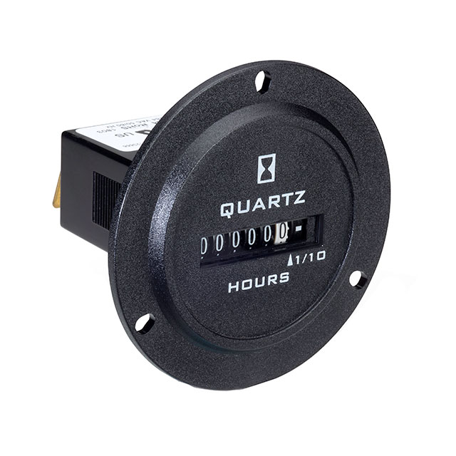 HOURMTER 90-264 50/60 3-HOLE W/