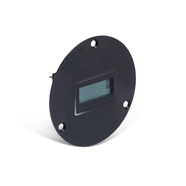 S/O   AC/DC CTR, 3-HOLE RND 1/4"