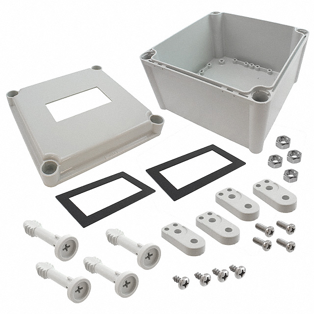 ENCLOSURE PAX NEMA 4X IP65 ENCLOSURE PAX NEMA 4X IP65