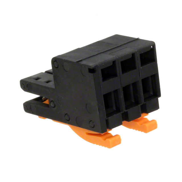 TERMINAL BLOCK CUB7 SERIES 3POS TERMINAL BLOCK CUB7 SERIES 3POS