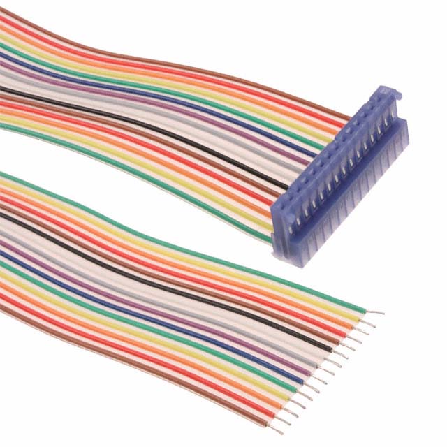 CABLE ASSEMBLY MDMV SERIES 1'