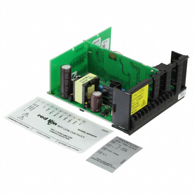 OPTION CARD CLOCK/TIMER LPAXCK00