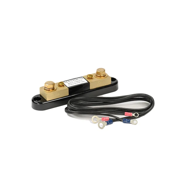 Z  SHUNT 100 AMP 50 MV