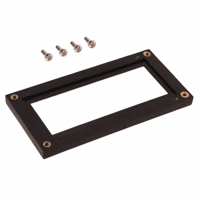 BEZEL DK630/640 SERIES RECT BEZEL DK630/640 SERIES RECT