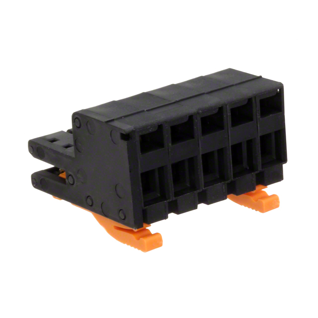 TERMINAL BLOCK CUB7 SERIES 5POS TERMINAL BLOCK CUB7 SERIES 5POS