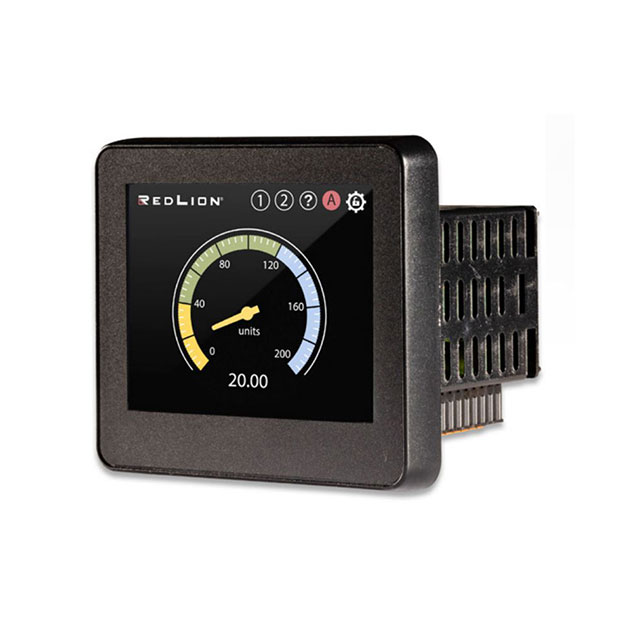 GRAPHICAL PANEL METER PM-50 MODU