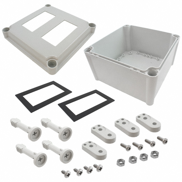 ENCLOSURE PAX NEMA 4X IP65 ENCLOSURE PAX NEMA 4X IP65