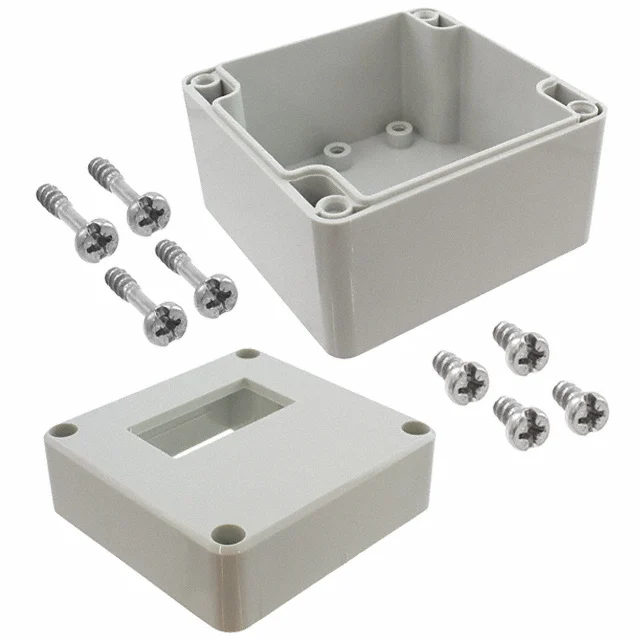 ENCLOSURE CUB7 SERIES CHASSIS MT ENCLOSURE CUB7 SERIES CHASSIS MT