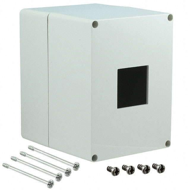 ENCLOSURE C48C SERIES CHASSIS MT