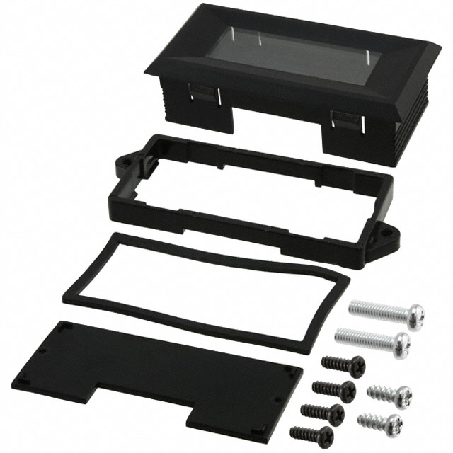 ENCLOSURE DK600 SERIES PANEL MNT ENCLOSURE DK600 SERIES PANEL MNT