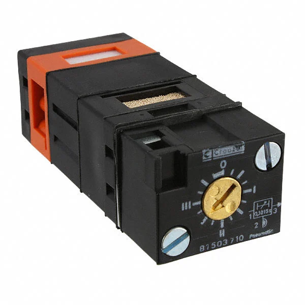 TIMER ON-DELAY SUB-BASE MOUNT