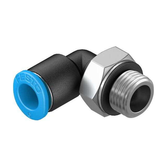 PUSH-IN L-FITTING PUSH-IN L-FITTING