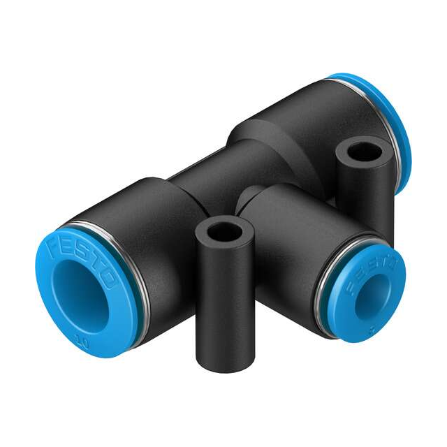 PUSH-IN T-CONNECTOR PUSH-IN T-CONNECTOR