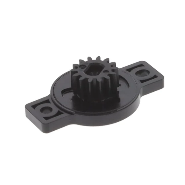 DAMPER ROTARY SNAP IN BLK DAMPER ROTARY SNAP IN BLK