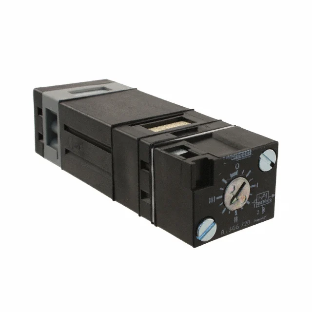 TIMER OFF-DELAY SUB-BASE MOUNT