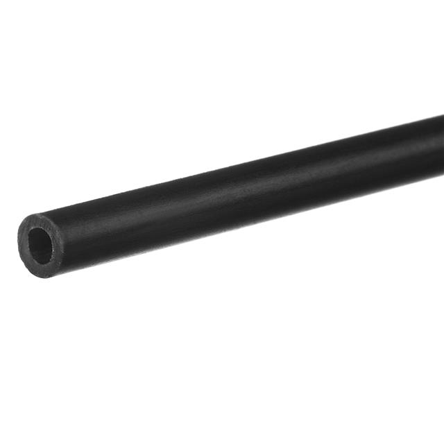 D.O.T. Nylon Tubing - Black - 0.