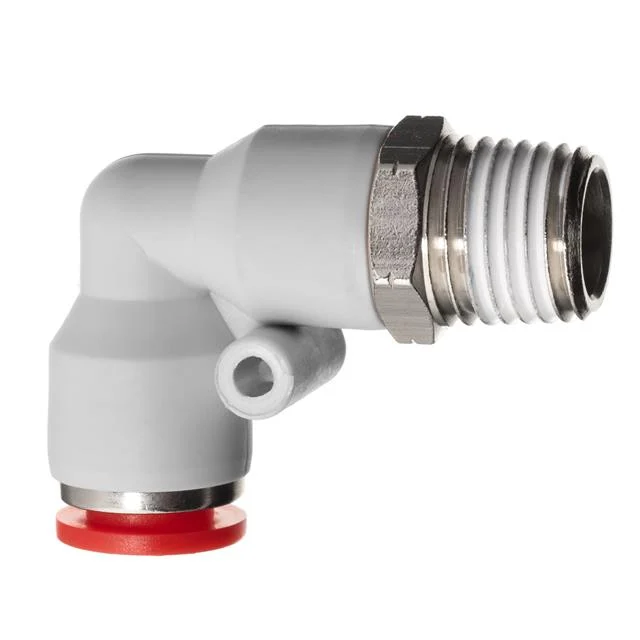 Push to Connect Tube Fitting - P Push to Connect Tube Fitting - P