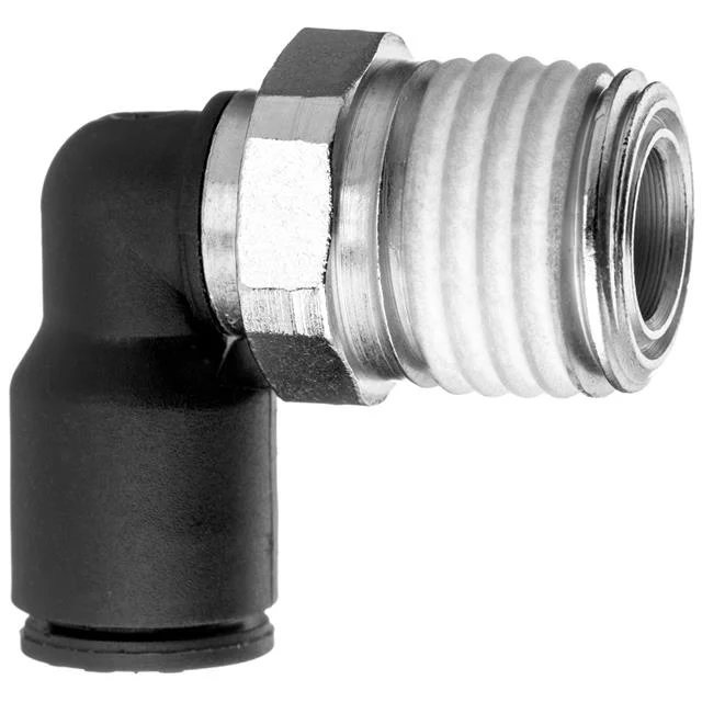 Push to Connect Tube Fitting - N Push to Connect Tube Fitting - N