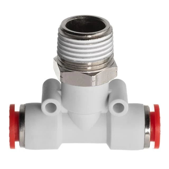 Push to Connect Tube Fitting - P Push to Connect Tube Fitting - P