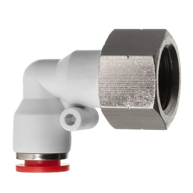 Push to Connect Tube Fitting - P Push to Connect Tube Fitting - P