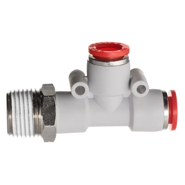 Push to Connect Tube Fitting - P Push to Connect Tube Fitting - P