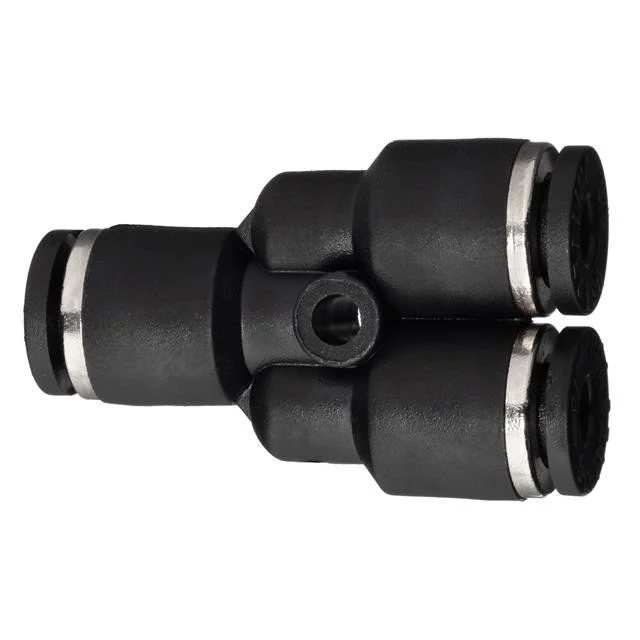 Push to Connect Tube Fitting - N Push to Connect Tube Fitting - N