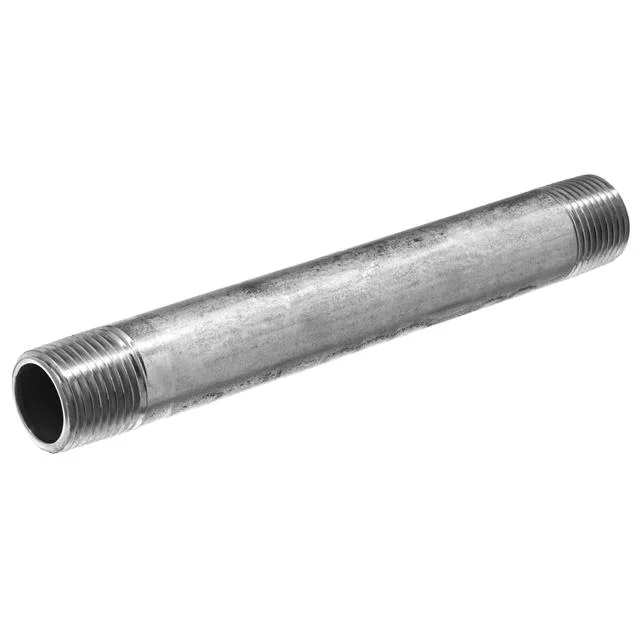 Pipe Nipple - 316 Stainless Stee