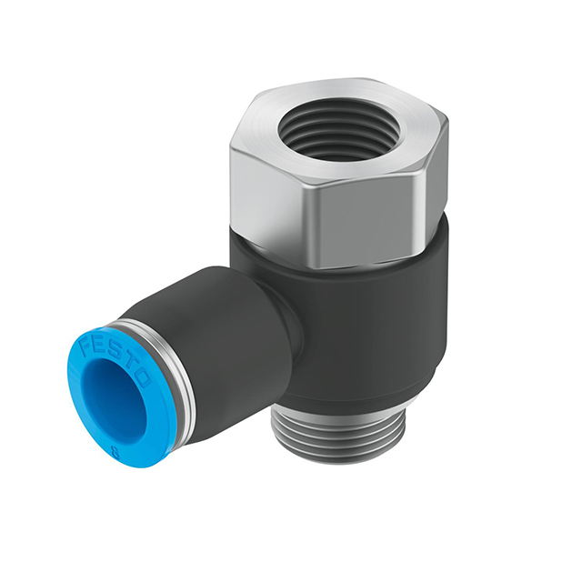 PUSH-IN T-FITTING PUSH-IN T-FITTING