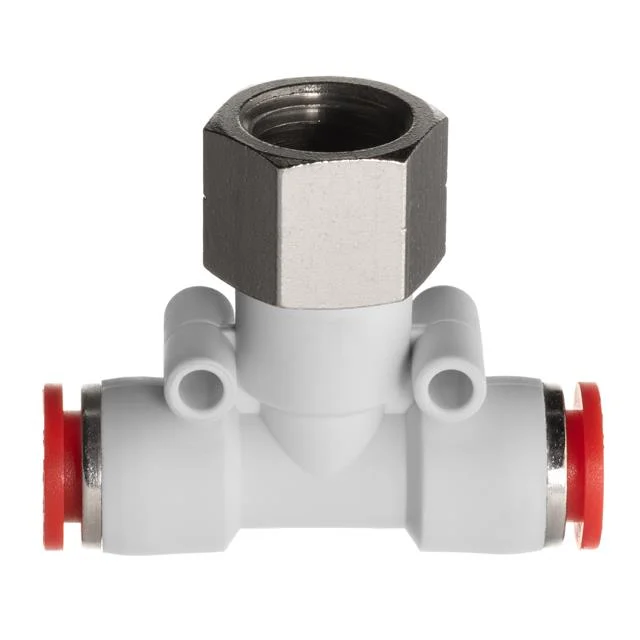 Push to Connect Tube Fitting - P Push to Connect Tube Fitting - P